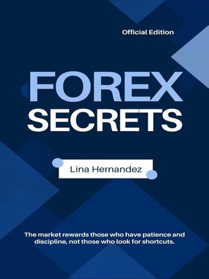 cover image of Forex Secrets